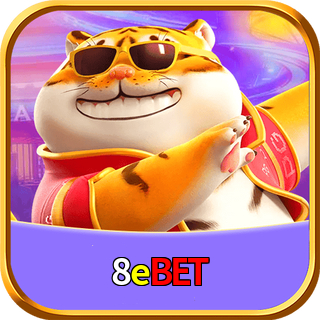 Imagem promocional da 8ebet mostrando a plataforma e suas vantagens